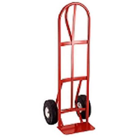 Gleason 800 Lbs. Load Capacity- 10 X 4 In. Pneumatic Wheels Hand Truck 330688